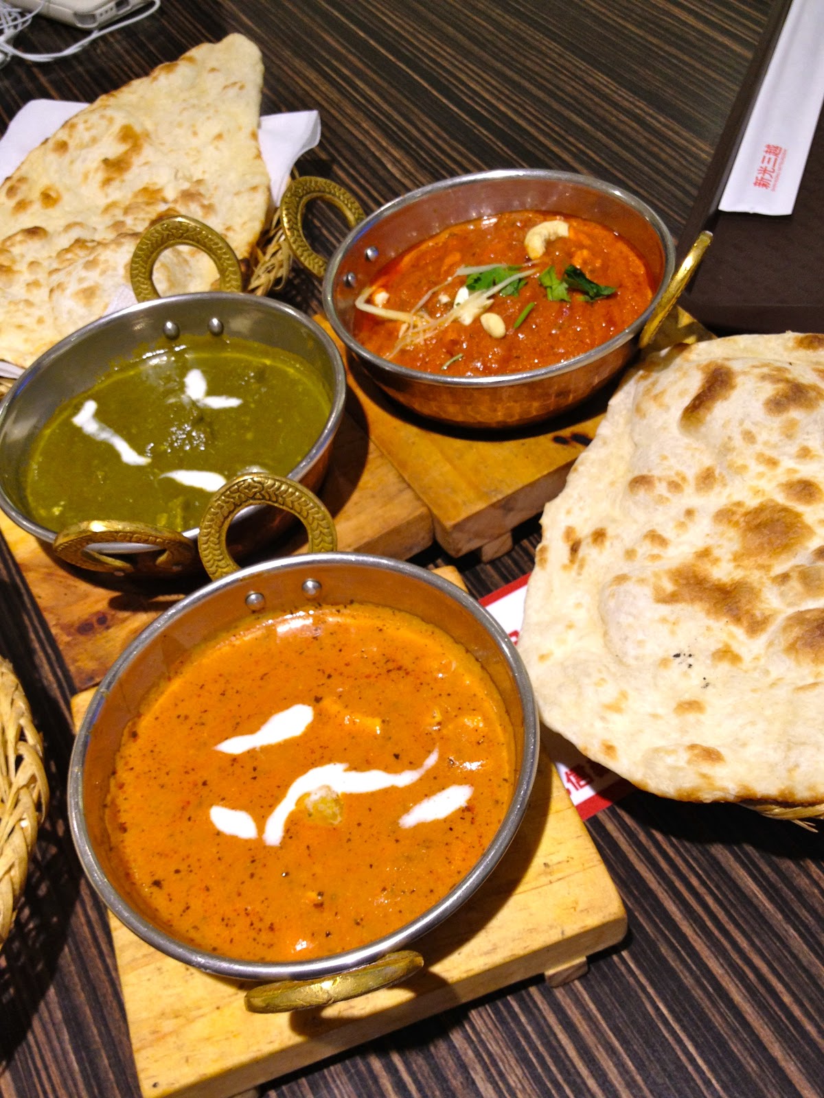 a hungry girl's guide to taipei CLOSED! indian/food court i strongly