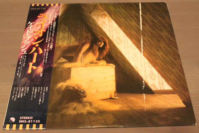 KATE BUSH Lionheart