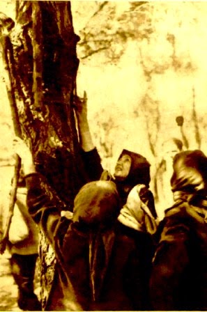 Petrache Lupu de la Maglavit Ziua Crucii la Maglavit - 1935