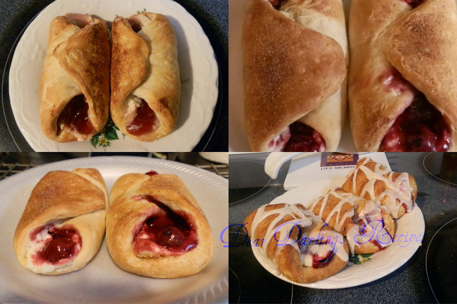 Dear Darling's Recipes Grand Biscuit RollOvers