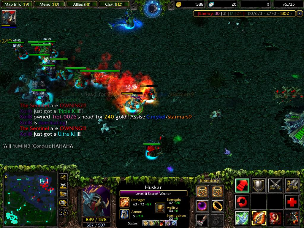 Ultra Kill