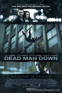 Dead Man Down 2013 Movie