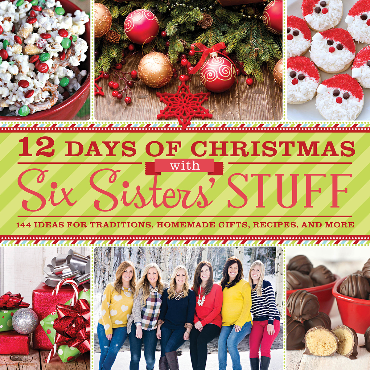now you can start thinking about christmas and what better way to get into the christmas spirit than with the 12 days of christmas with six sisters stuff - Stuff To Get For Christmas now you can start thinking about christmas and what better way to get into the christmas spirit than with the 12 days of christmas with six sisters stuff - Stuff To Get For Christmas