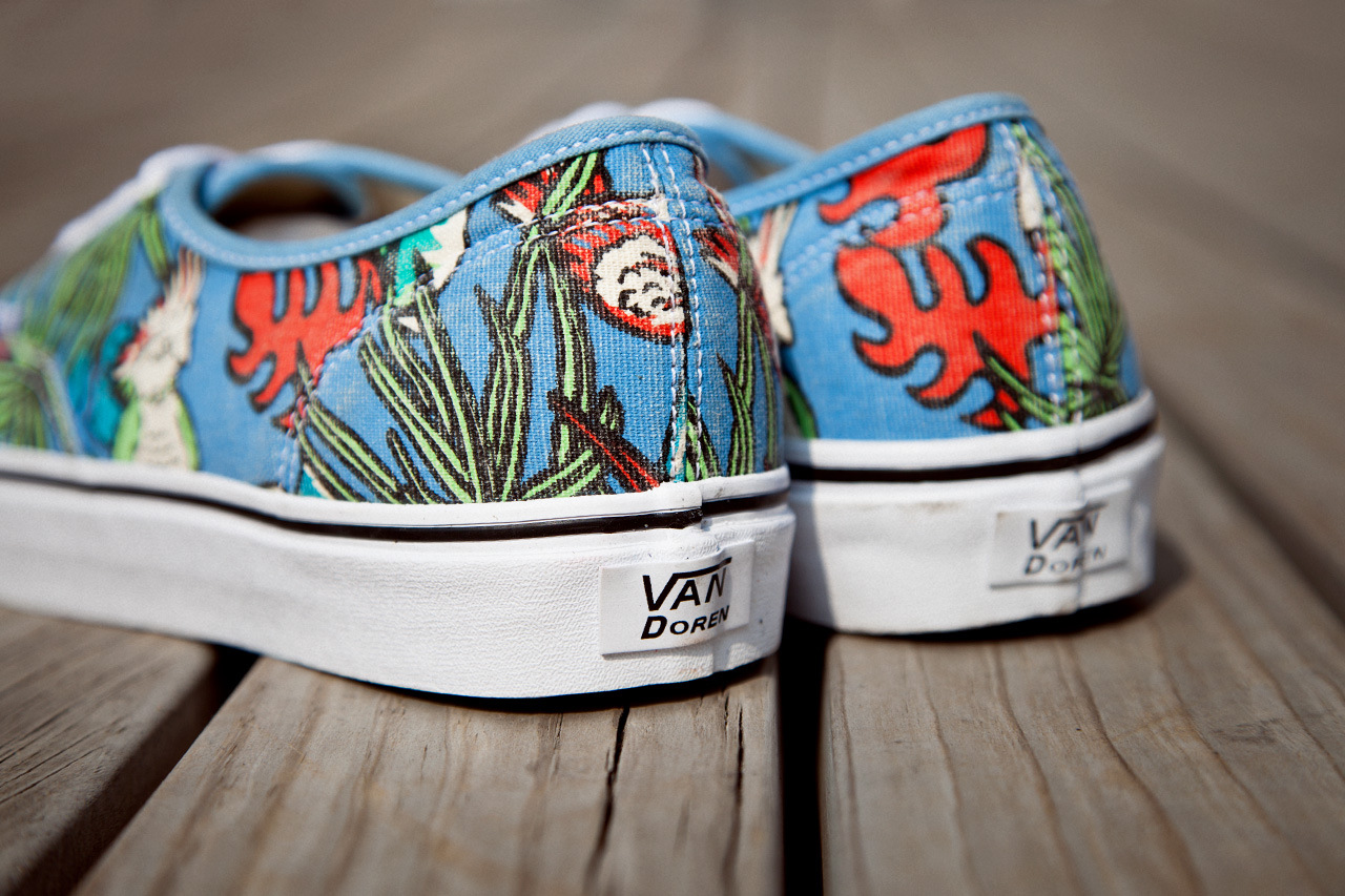 van doren vans
