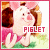 I like Piglet