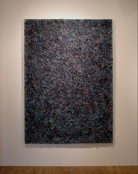 Art Guerra Pigment dispersion + binder + other stuff = an alternate