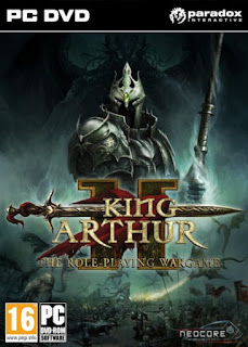 King Arthur II The Roleplaying Wargame King Arthur II The Roleplaying Wargame