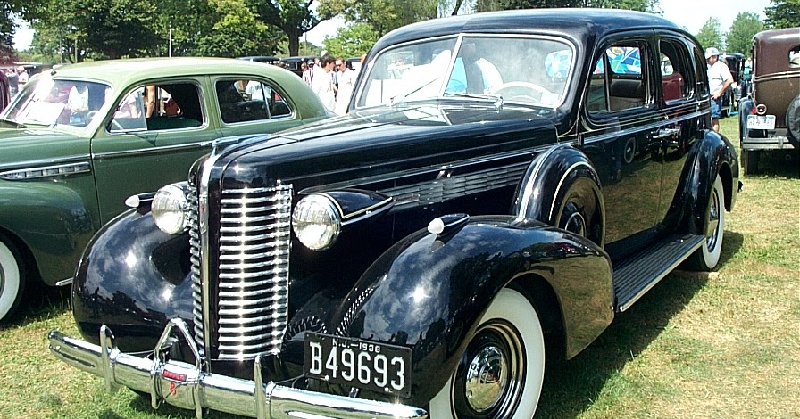 Buick Roadmaster 1938 Electrical Wiring Diagram | All about Wiring Diagrams