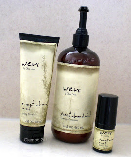 Glambo Wen Hair Care Lawsuit Filed