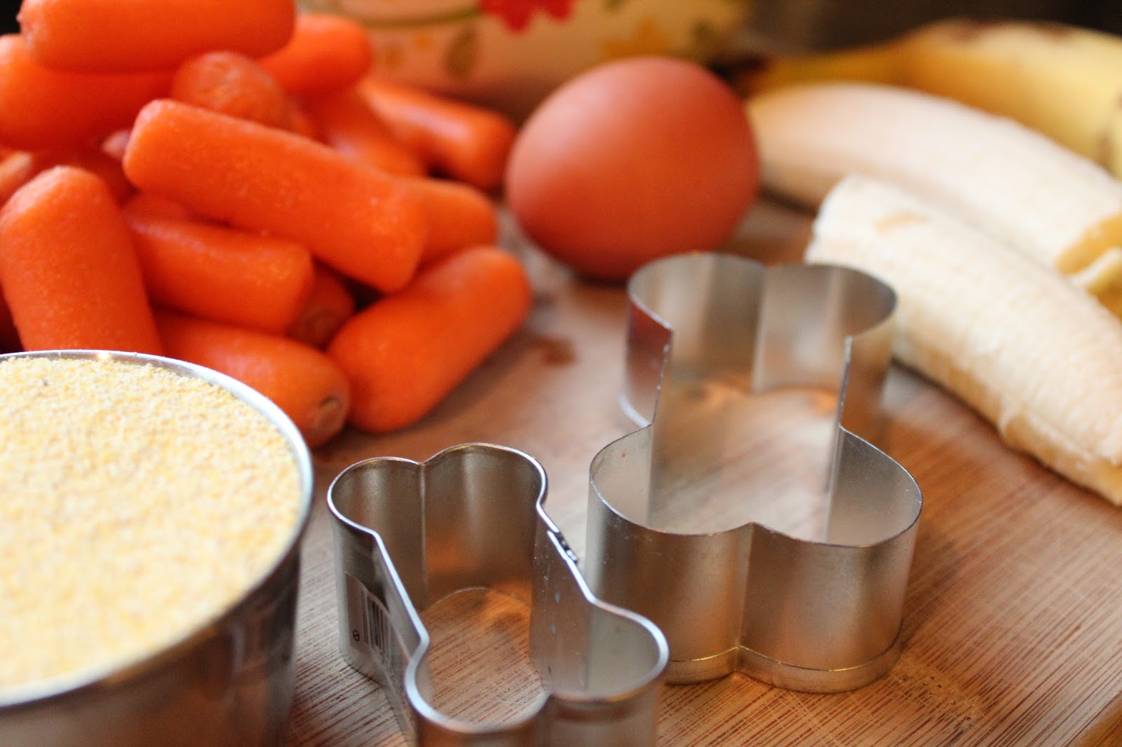 Taking Notes...Coast to Coast DIY All Natural Carrot & Banana Dog Treats