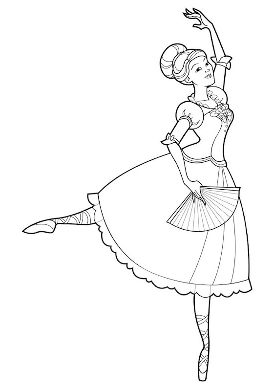 Coloring Pages Barbie Nutcracker : Barbie nutcracker coloring pages gallery Coloring Pages Barbie Nutcracker : Barbie nutcracker coloring pages gallery