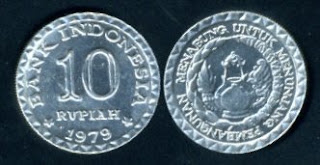 Rp10 Tahun 1979