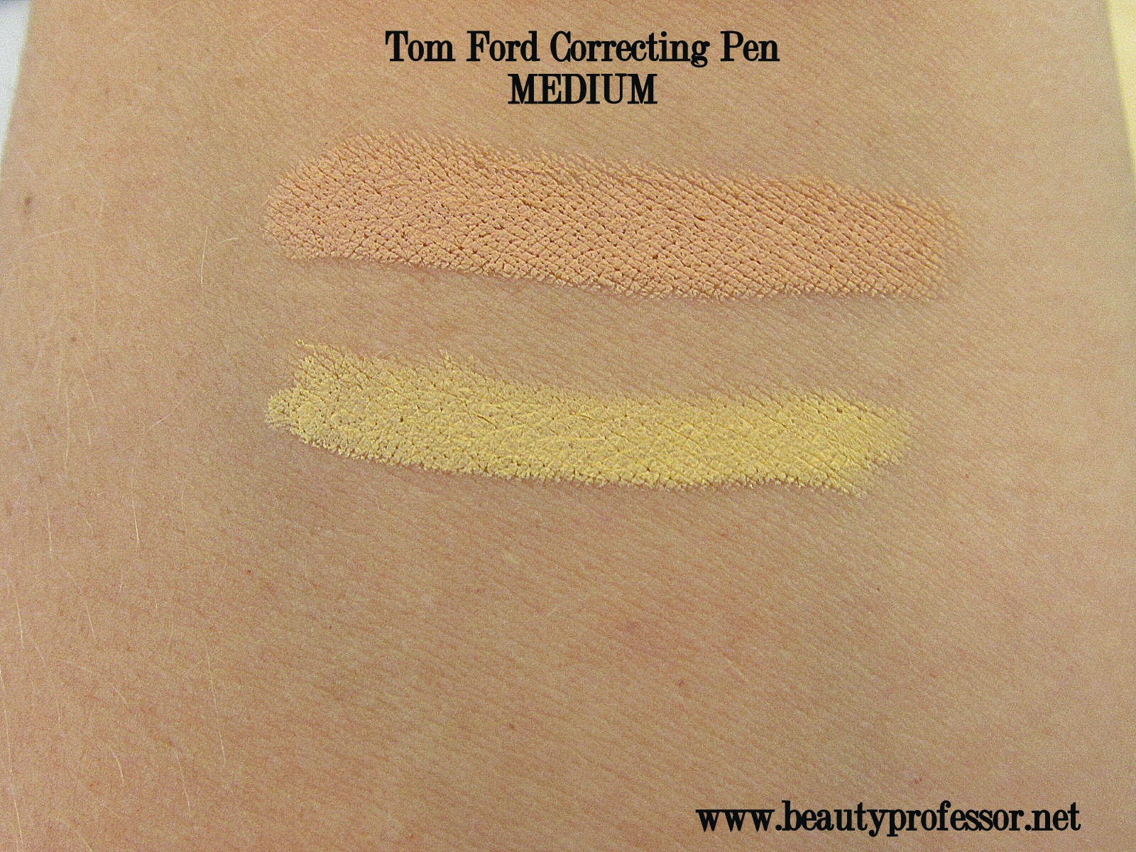 tom ford correcting pen swatches tom ford correcting pen swatches
