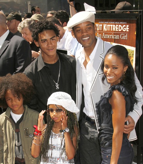 hair house Will Smith#39;s will smith kids pictures. hair house Will Smith#39;s