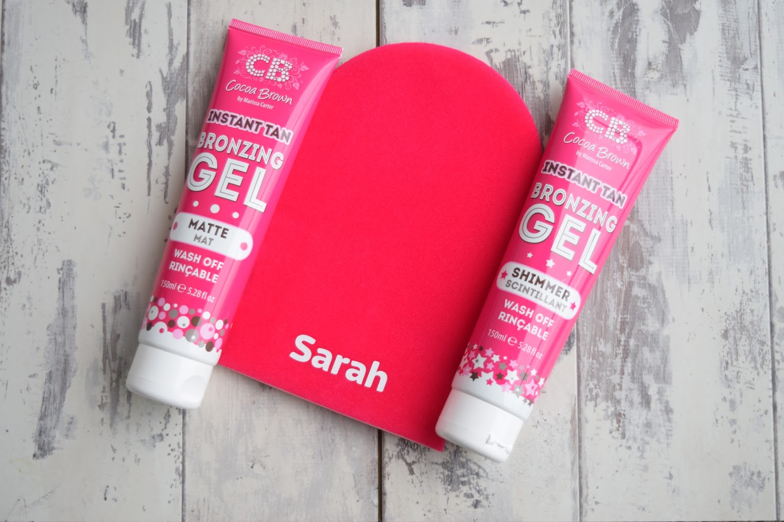 Cocoa Brown Instant Tan Bronzing Gel Review