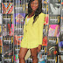 HOW DO I LOOK? HOST OF FASHION101 SANDRA ANKOBIAH @ GLITZ AFRICA FASHION WEEK LAUNCH