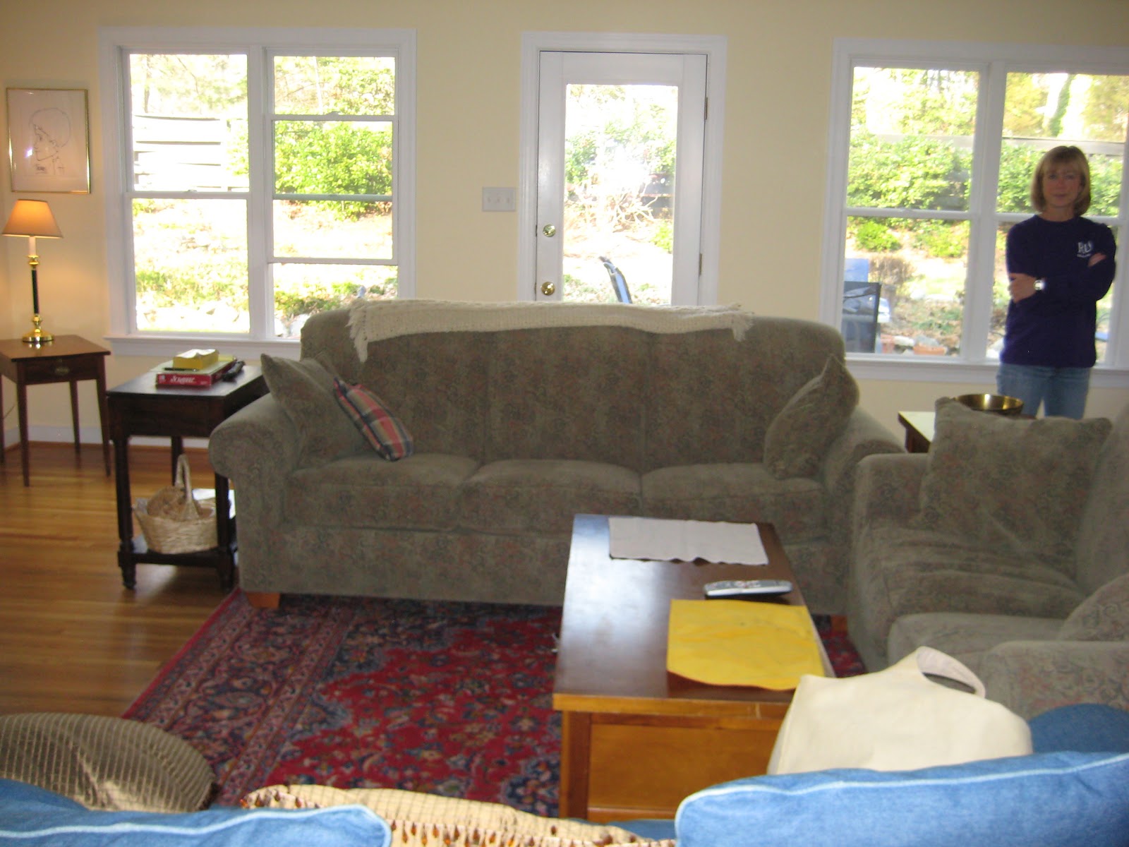 SheShe, The Home Magician A Non Traditional Approach to Window