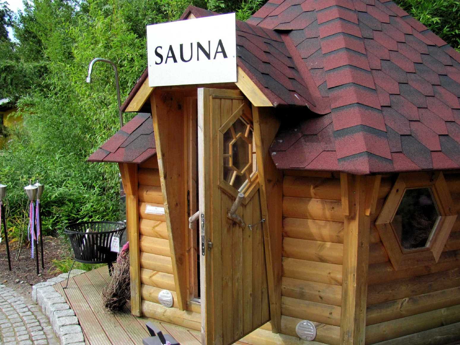 Sauna FüR Den Garten GT05 – Hitoiro Sauna FüR Den Garten GT05 – Hitoiro