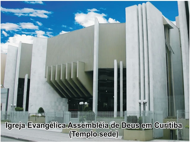 IEADC  Portal da Igreja Evangélica Assembleia de Deus em Curitiba