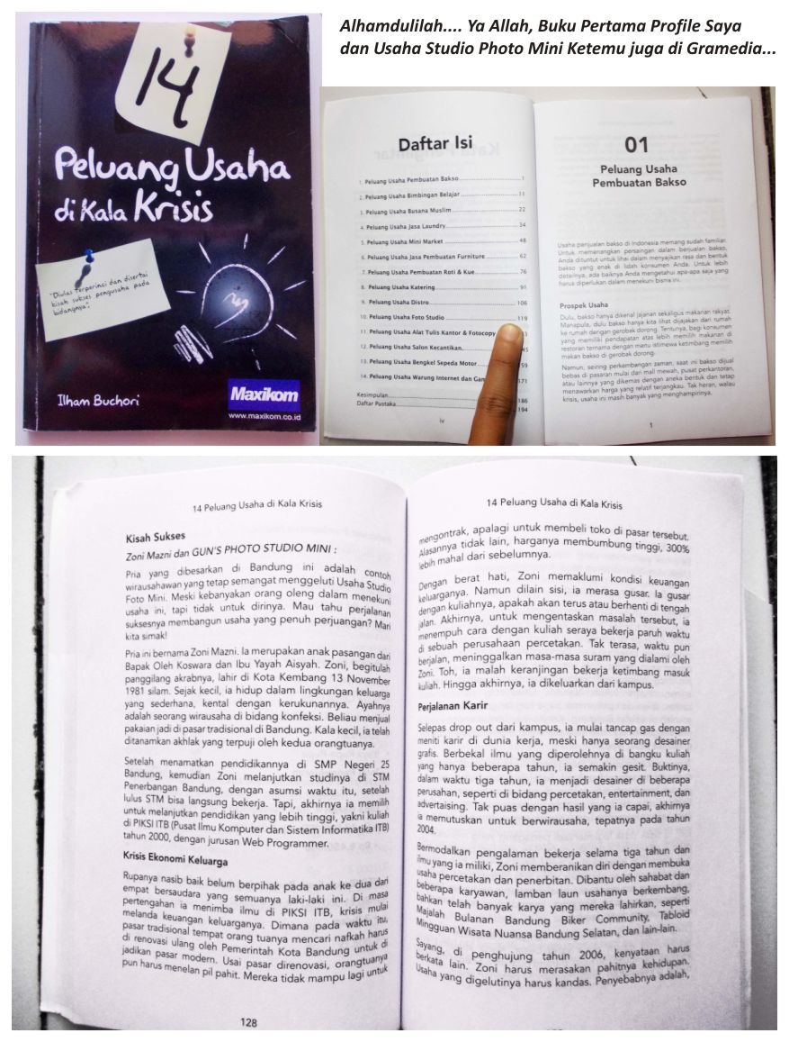 Peluang Usaha Studio Photo Cara Order peluang usaha studio photo cara order