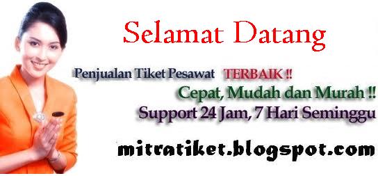 Cara Usaha Tiketing Pesawat
