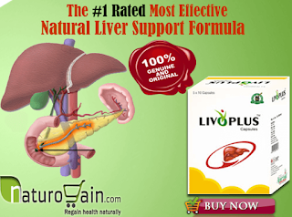 Clear Toxins From Liver Naturally