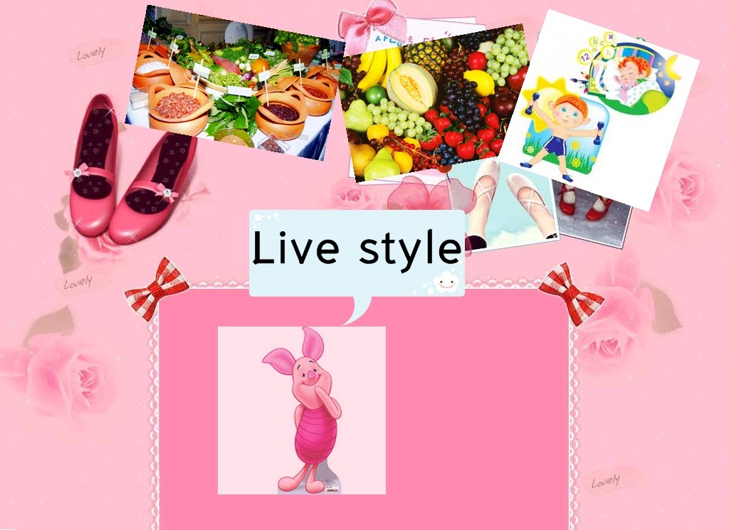 Live style