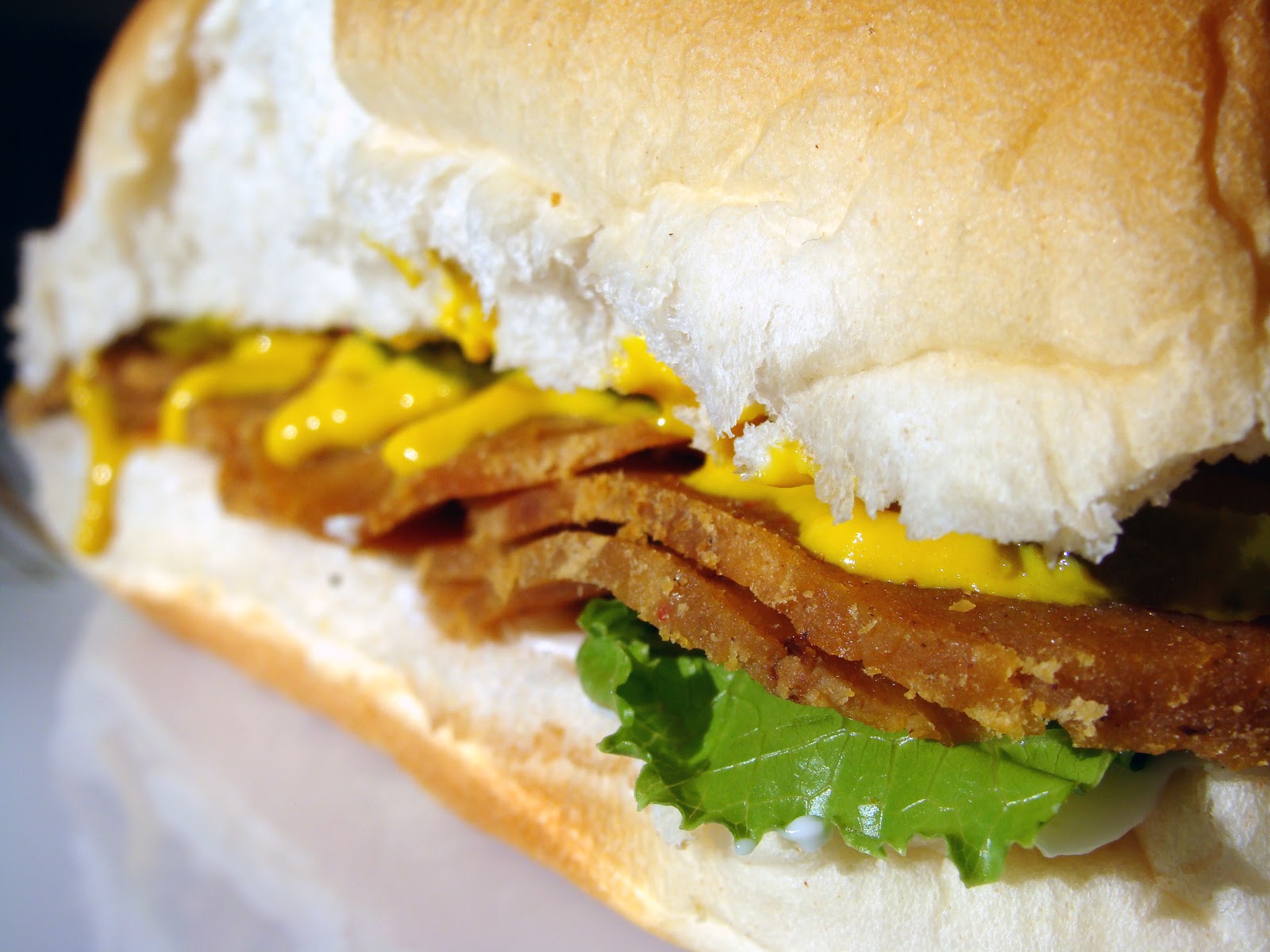 The Maine Vegan Recipe Pepperoni Deli Slices