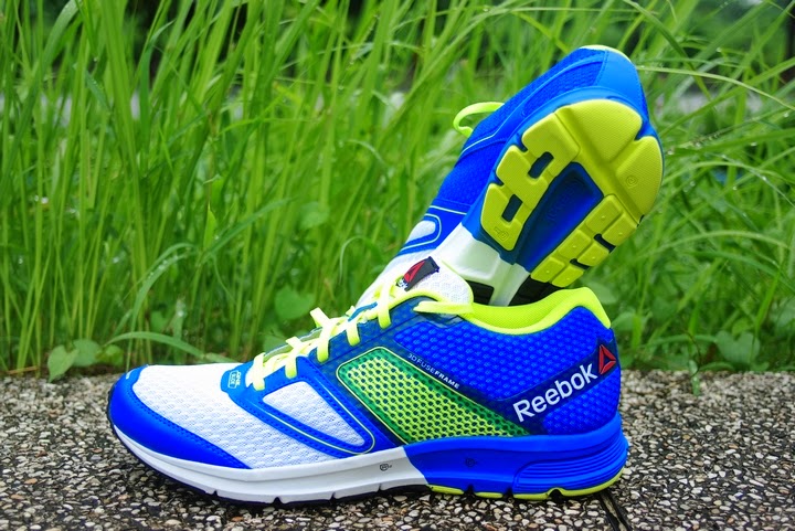 reebok one glide test