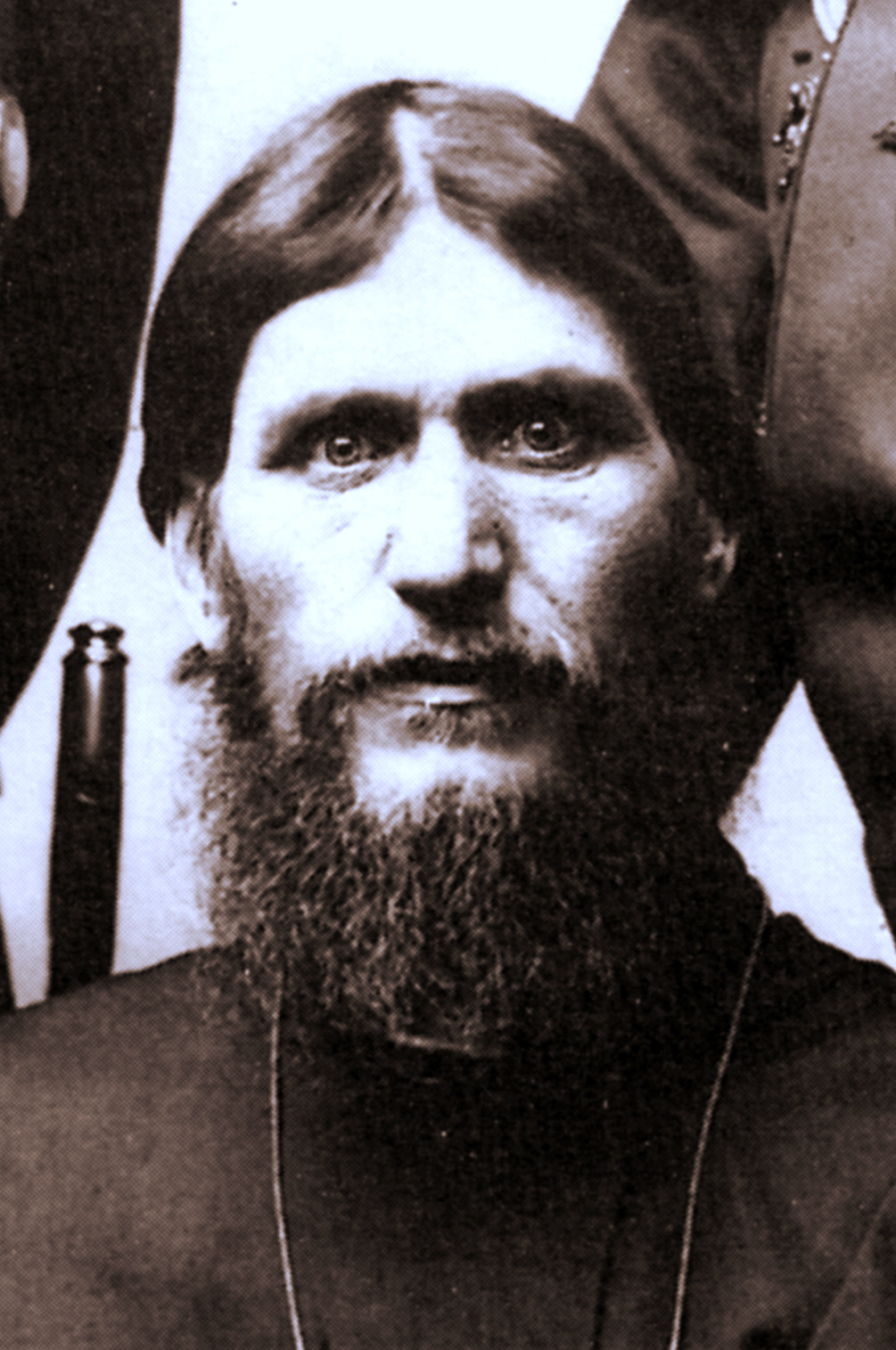 The Real Rasputin