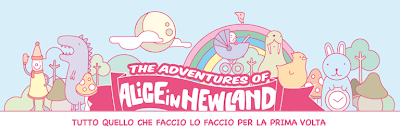 Le avventure di "Alice in Newland".