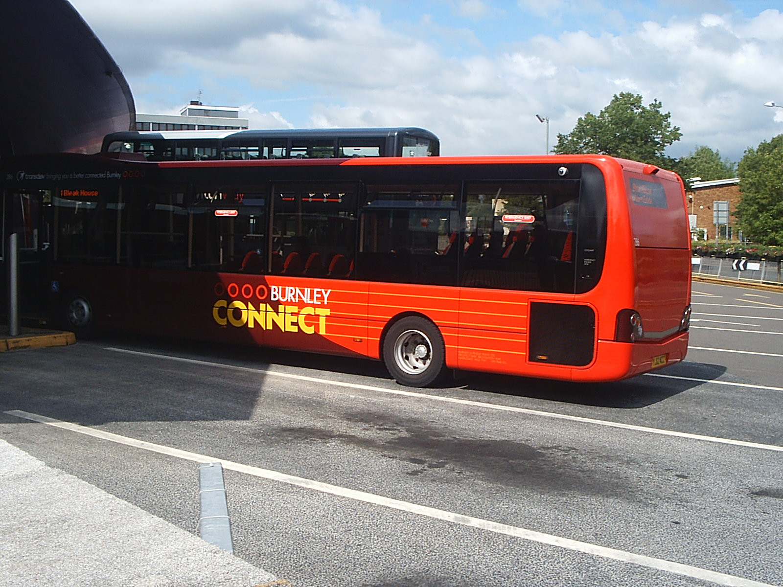 Mattybuzz Trip to Accrington / Burnley 04072015