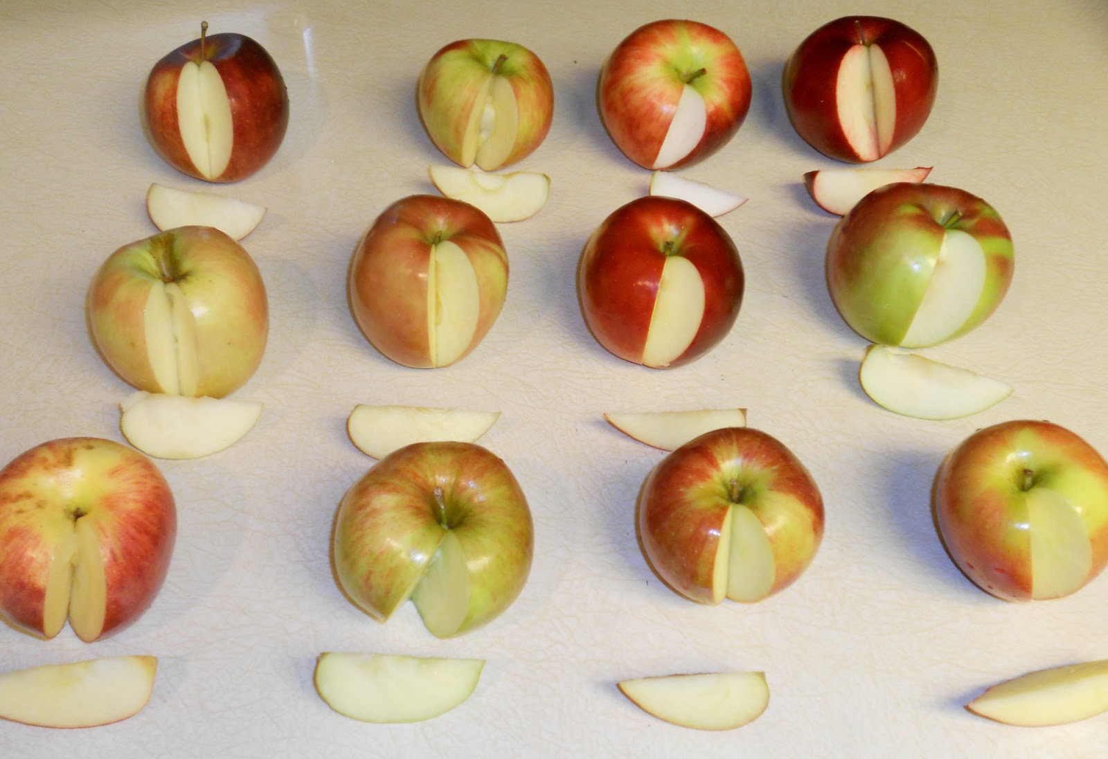 Zwitserland populairste appelen Pink Lady, Gala en Braeburn