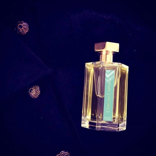 L'Artisan Parfumeur The pour un Ete : Perfume Review - Bois de Jasmin