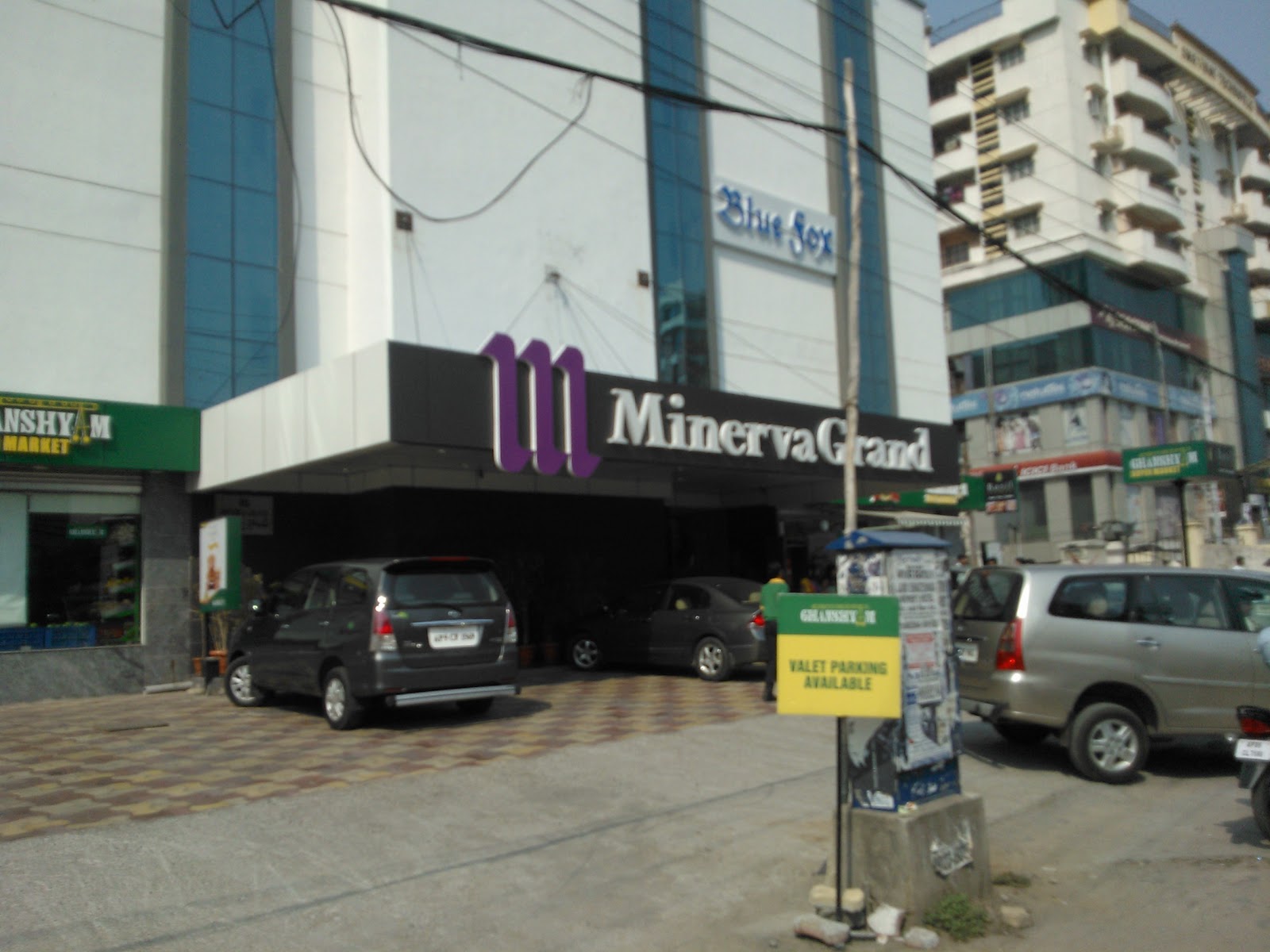 All About Kondapur Hotel Blue Fox Minerva Grand Kondapur And Ghansham Super Market Kondapur Grand hotel minerva features a rooftop swimming pool and sun terrace with views across florence's historic centre. about kondapur blogger