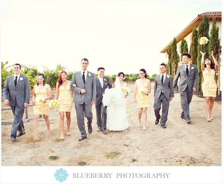 Livermore Pleasanton winery vineyard beautiful outdoor casa real wedding photography