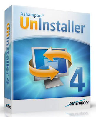 Ashampoo uninstaller 4 v4.20