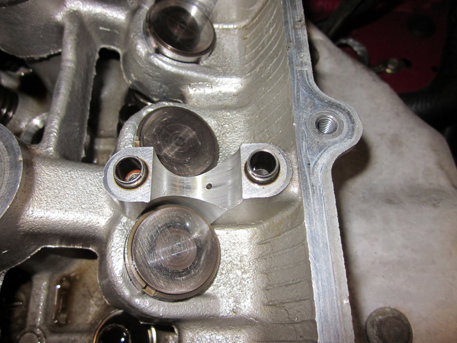 BeaterMiata Bad News scratched cam journal