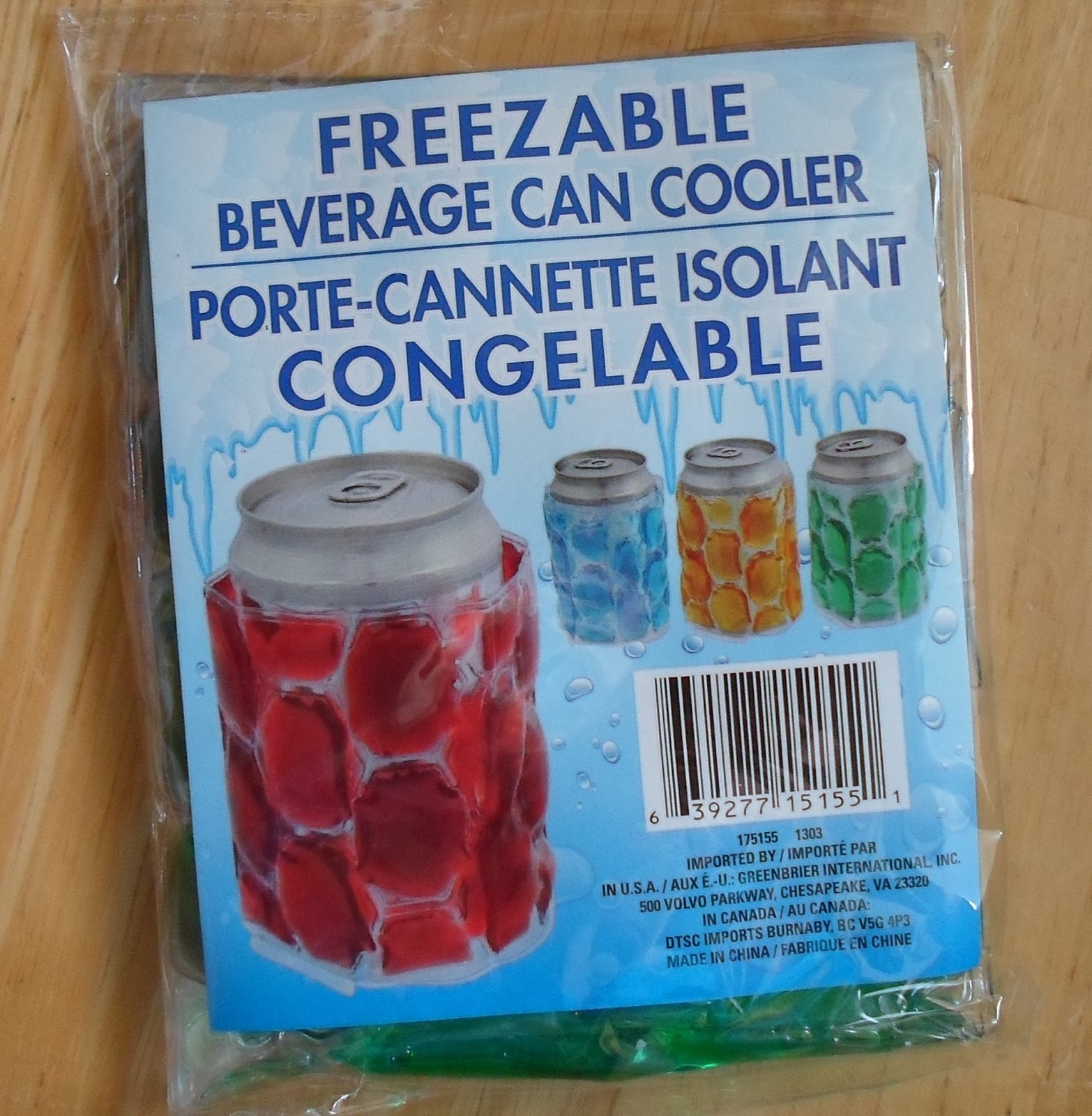 Happier Than A Pig In Mud Freezable Beverage Can Coolers...
