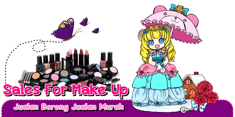 Make Up Sales