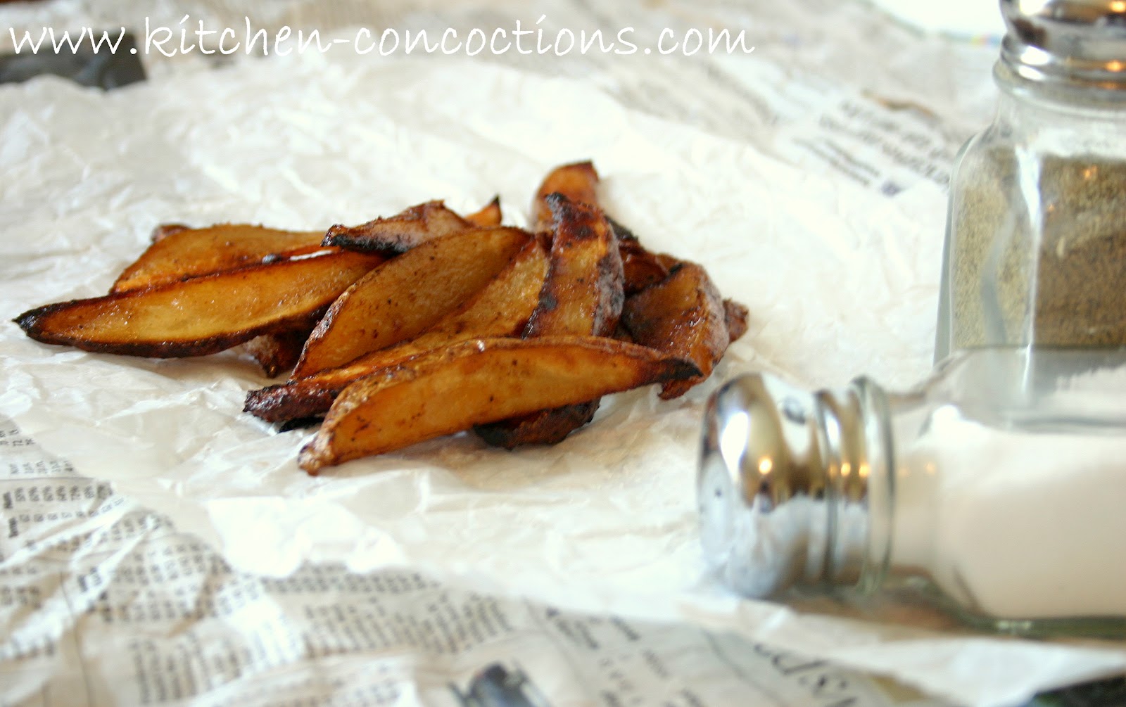 site Wednesday Barbecue Fries Kitchen Concoctions