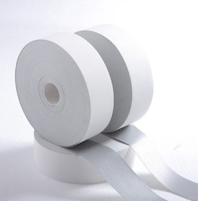 Industrial flame retardant reflective fabric H7103 