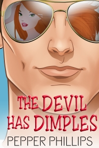 Dimples Cartoon