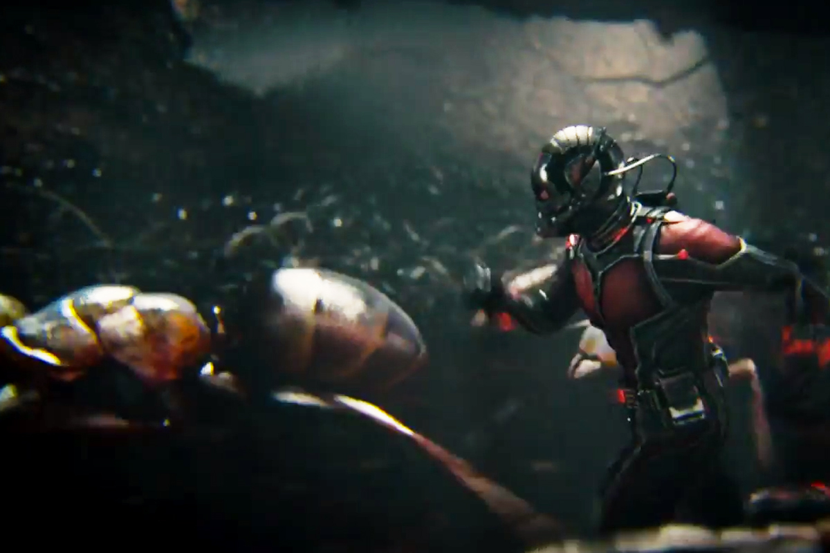 Ant-Man and the Wasp review: a nimble Marvel showcase for The Wasp