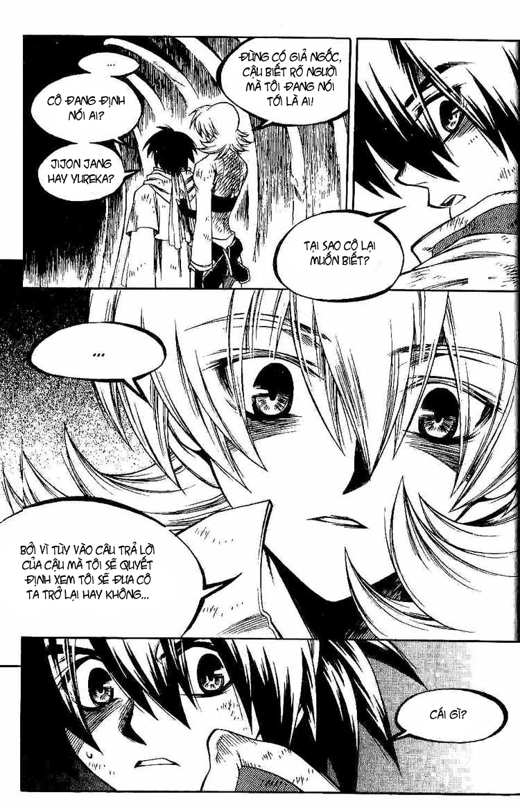 Yureka Lost Saga chap 125 Hình 9