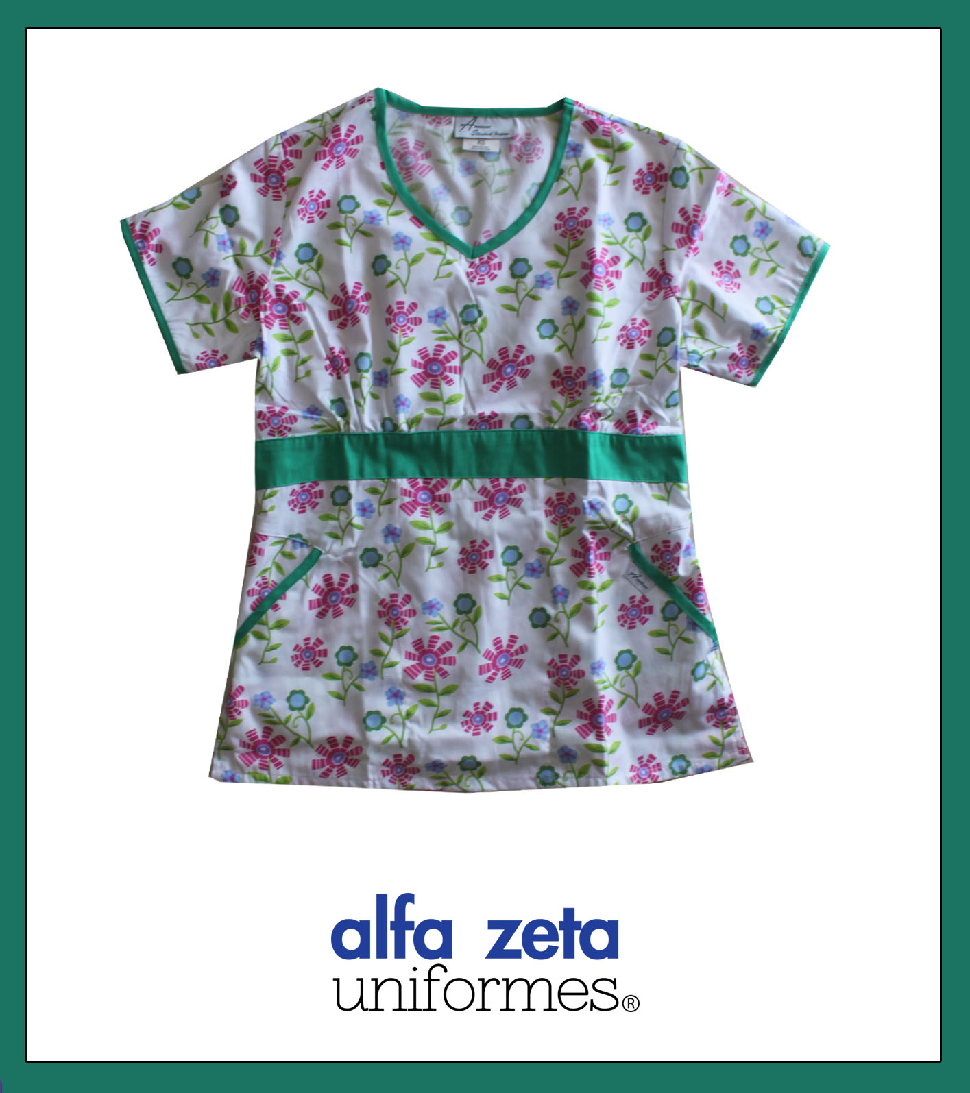 UNIFORMES ALFA ZETA mayo 2013