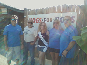 Hogs for Dogs Event