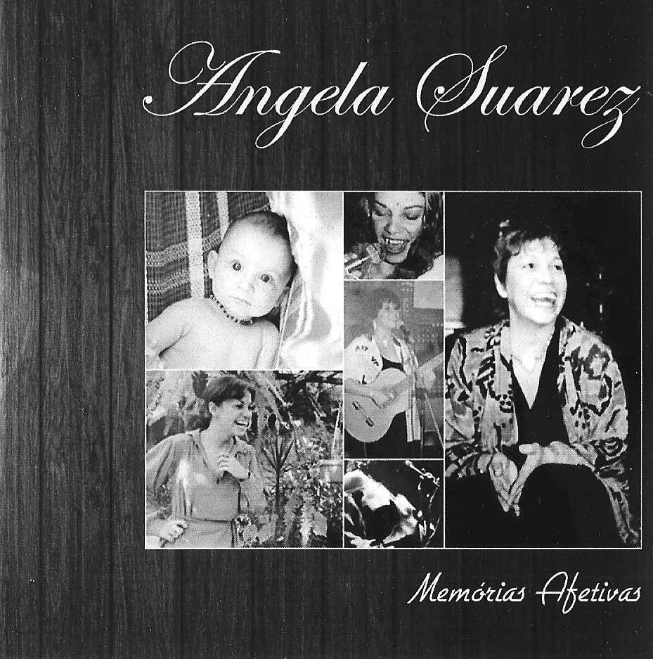 MÚSICA: Memórias Afetivas de Ângela Suarez (Voz e Violão)