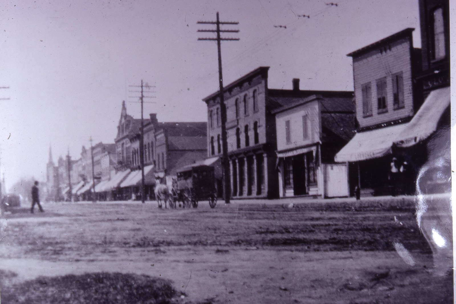 MENASHA Some Facts About Menasha (1898)