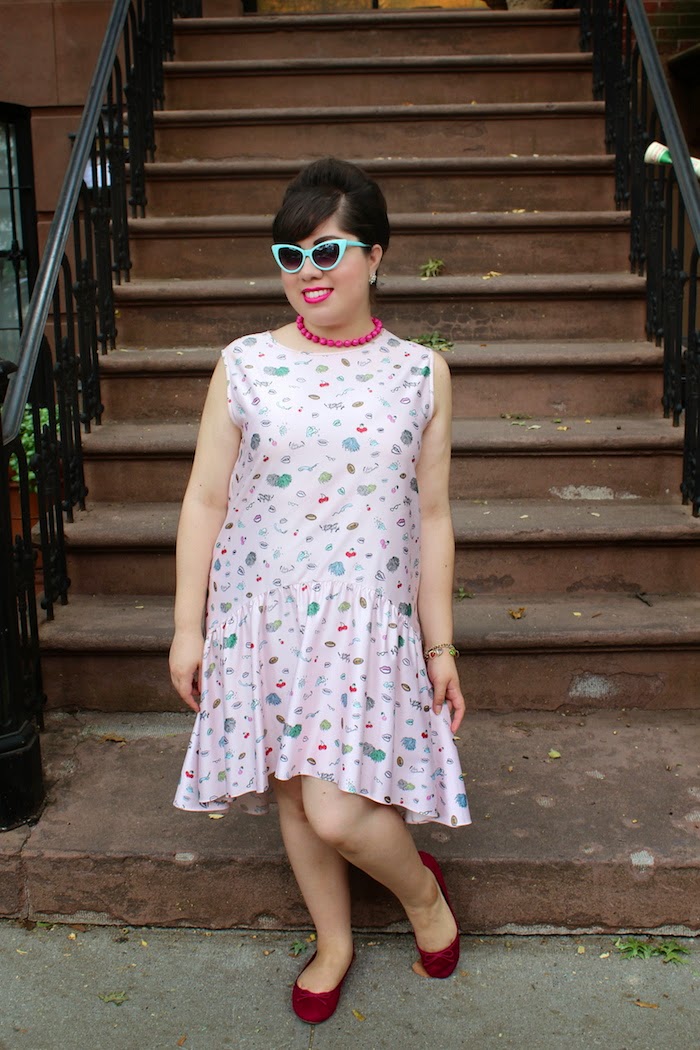 Twee Valley High: What I Wore to Brooklyn Flea